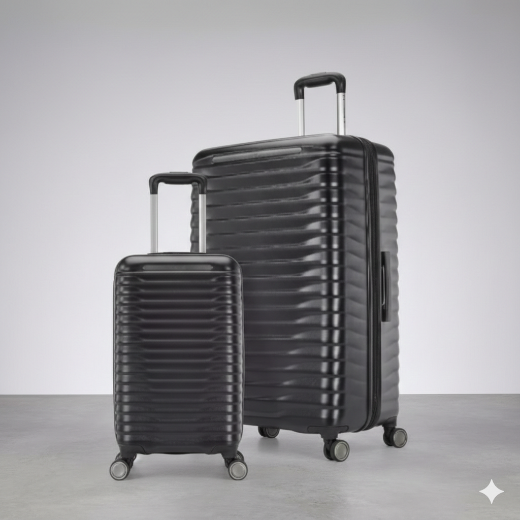 Samsonite Element 2.0 Luggage Set – 3PCS